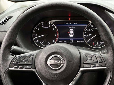 2024 Nissan Sentra SV Xtronic CVT