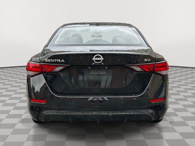2024 Nissan Sentra SV Xtronic CVT
