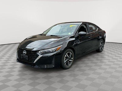 2024 Nissan Sentra SV Xtronic CVT