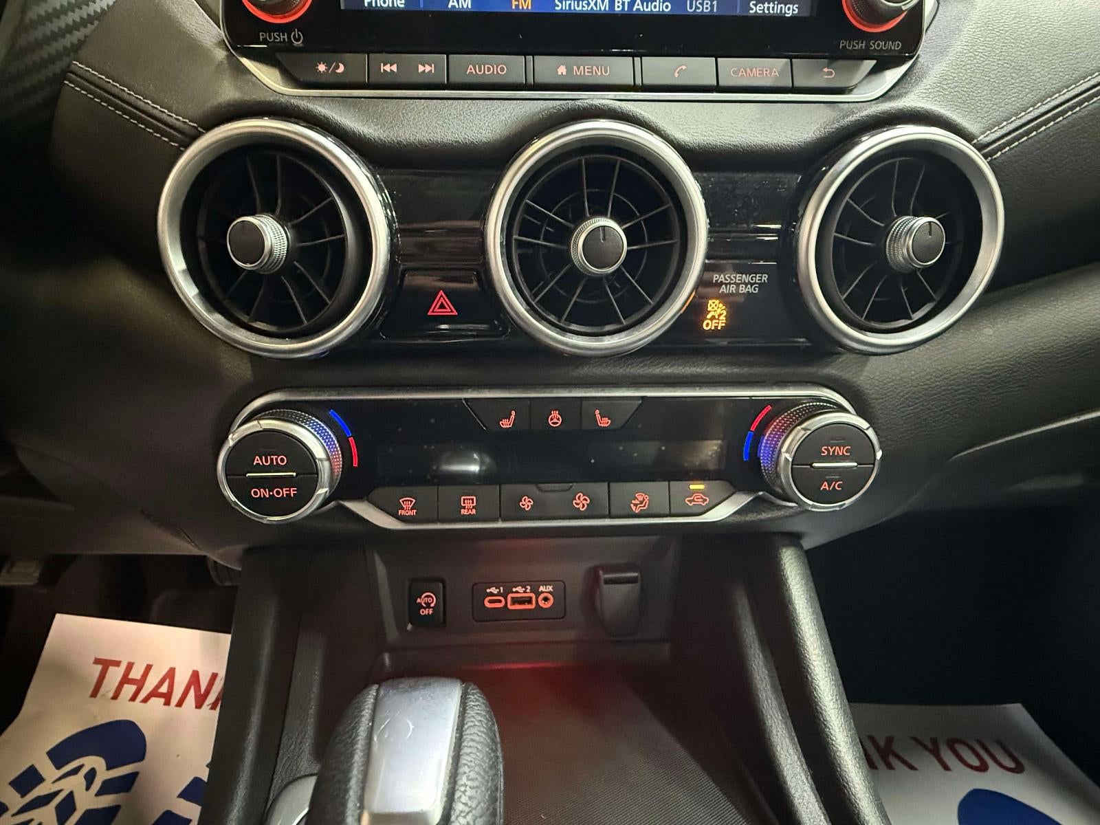 2024 Nissan Sentra SV Xtronic CVT