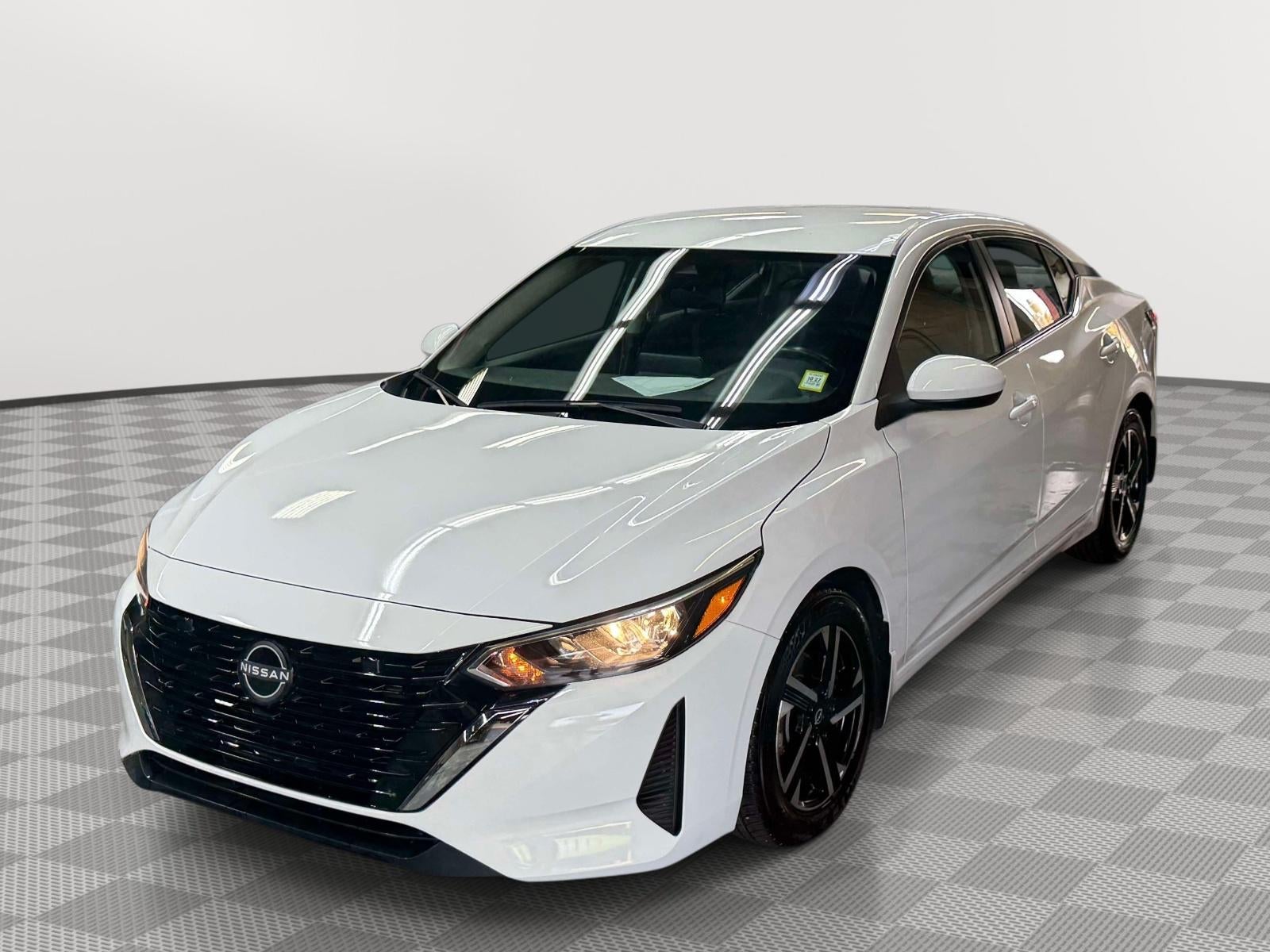 2024 Nissan Sentra SV Xtronic CVT