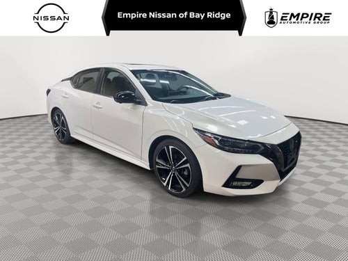 2023 Nissan Sentra SR Xtronic CVT