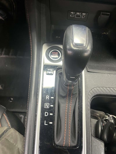 2023 Nissan Sentra SR Xtronic CVT