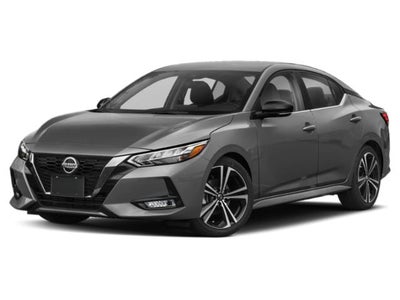 2023 Nissan Sentra SR Xtronic CVT