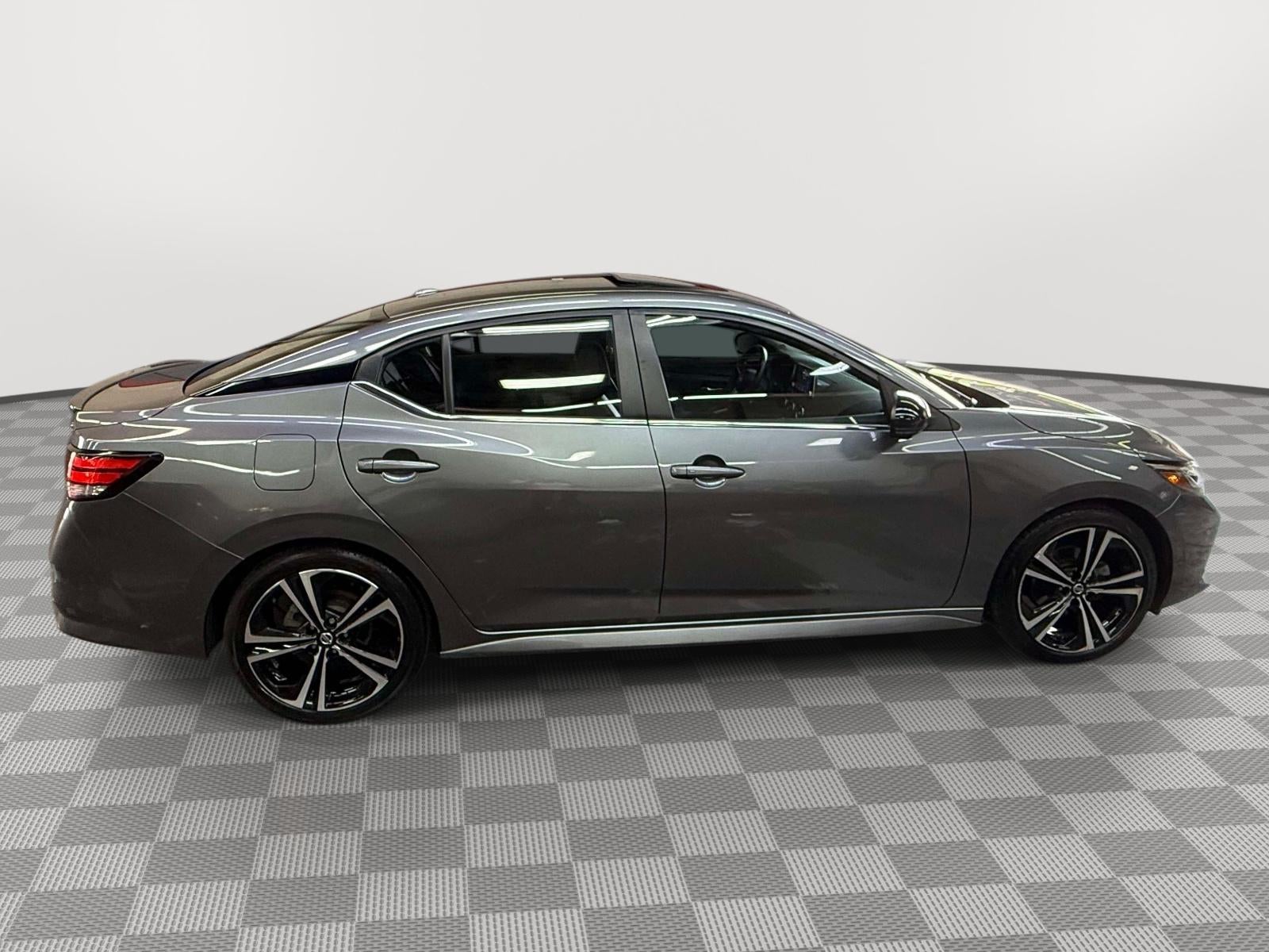 2023 Nissan Sentra SR Xtronic CVT