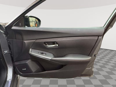 2023 Nissan Sentra SR Xtronic CVT