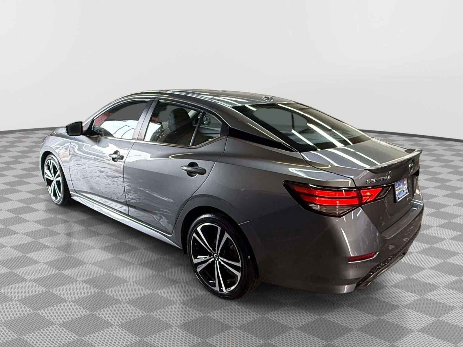 2023 Nissan Sentra SR Xtronic CVT