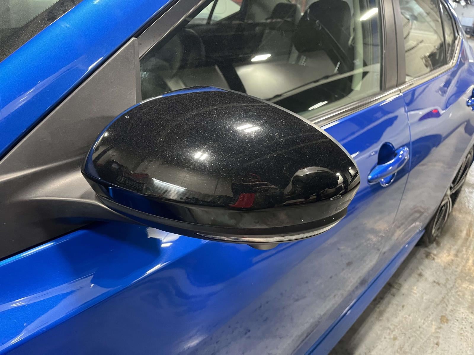 2023 Nissan Sentra SR Xtronic CVT