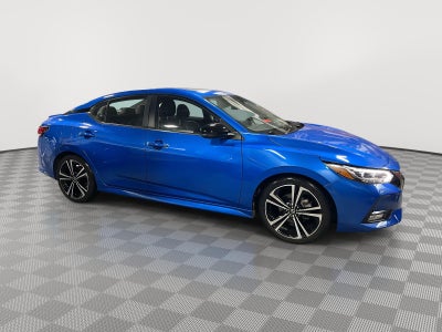 2023 Nissan Sentra SR Xtronic CVT