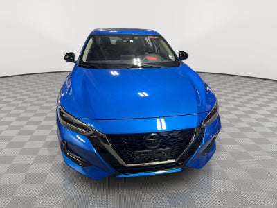 2023 Nissan Sentra SR Xtronic CVT