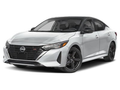 2024 Nissan Sentra SR Xtronic CVT