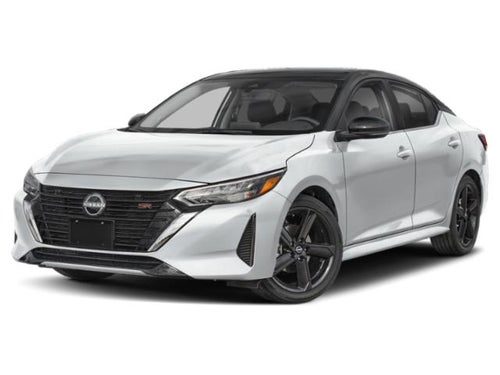 2024 Nissan Sentra SR Xtronic CVT