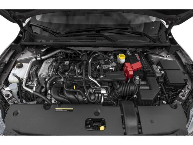 2024 Nissan Sentra SR Xtronic CVT