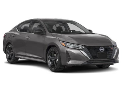2024 Nissan Sentra SR Xtronic CVT