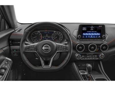 2024 Nissan Sentra SR Xtronic CVT