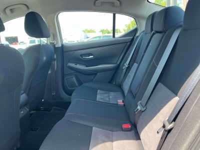 2021 Nissan Sentra SR Xtronic CVT