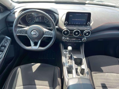 2021 Nissan Sentra SR Xtronic CVT