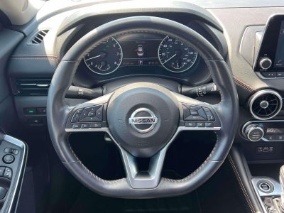 2021 Nissan Sentra SR Xtronic CVT