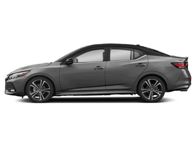 2021 Nissan Sentra SR Xtronic CVT