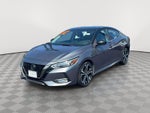 2021 Nissan Sentra SR Xtronic CVT