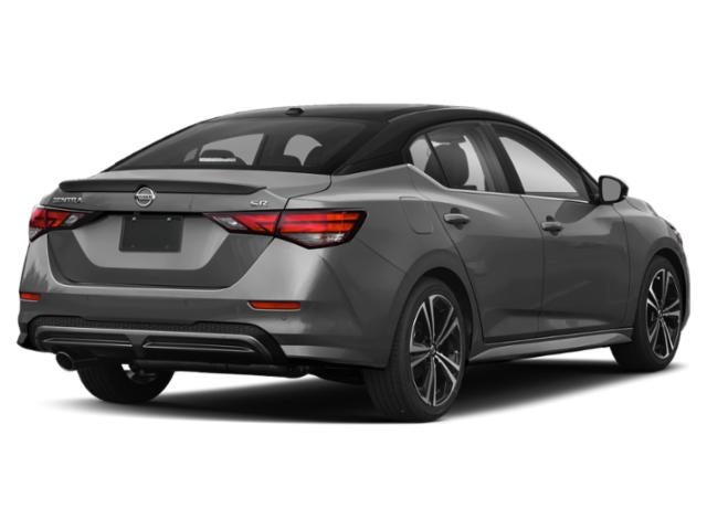 2021 Nissan Sentra SR Xtronic CVT