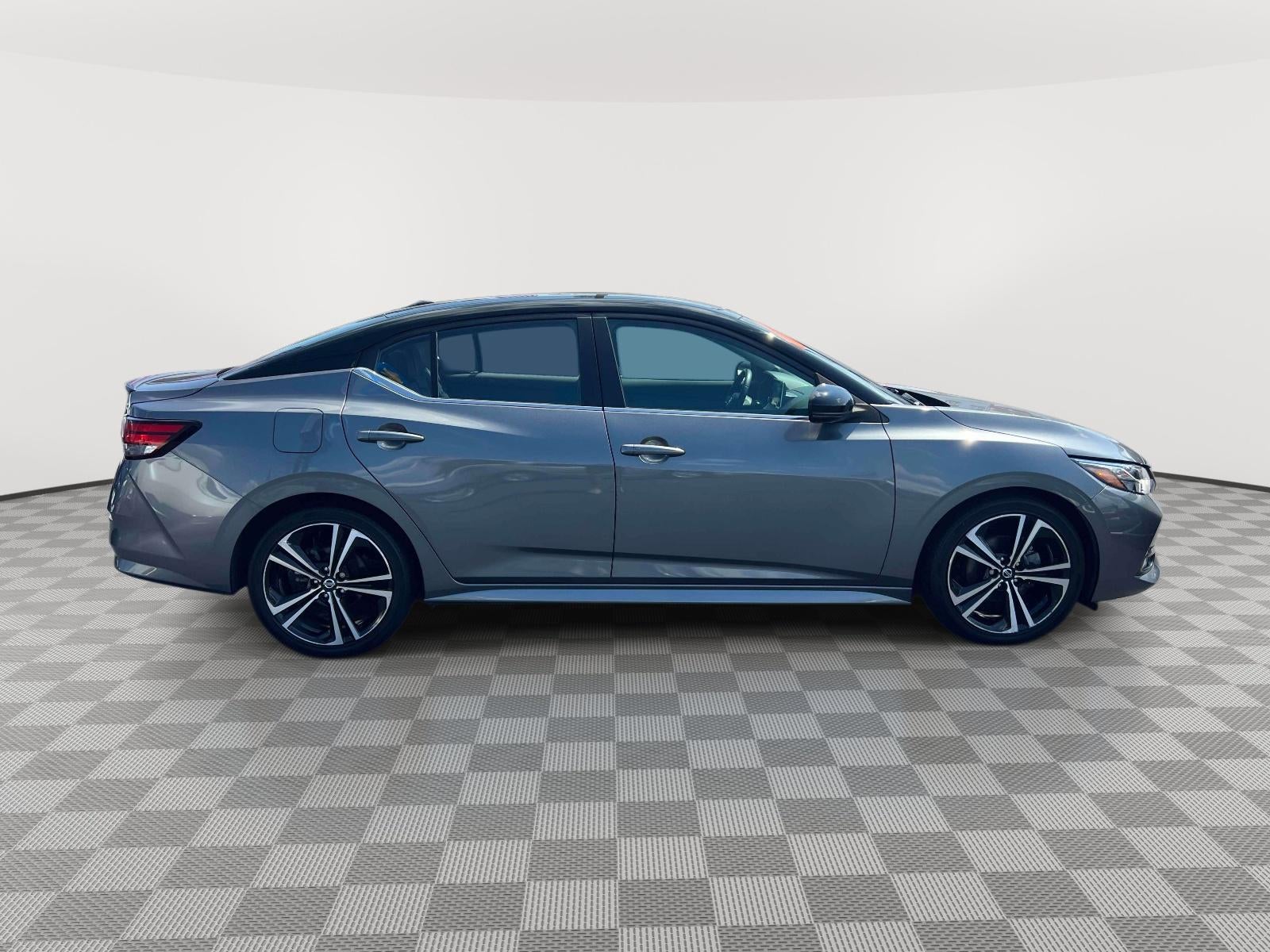 2021 Nissan Sentra SR Xtronic CVT