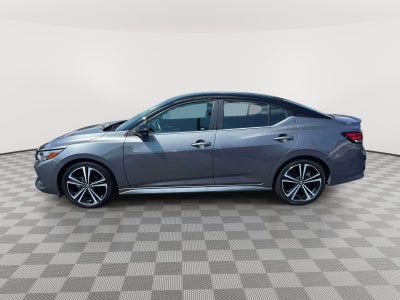 2021 Nissan Sentra SR Xtronic CVT