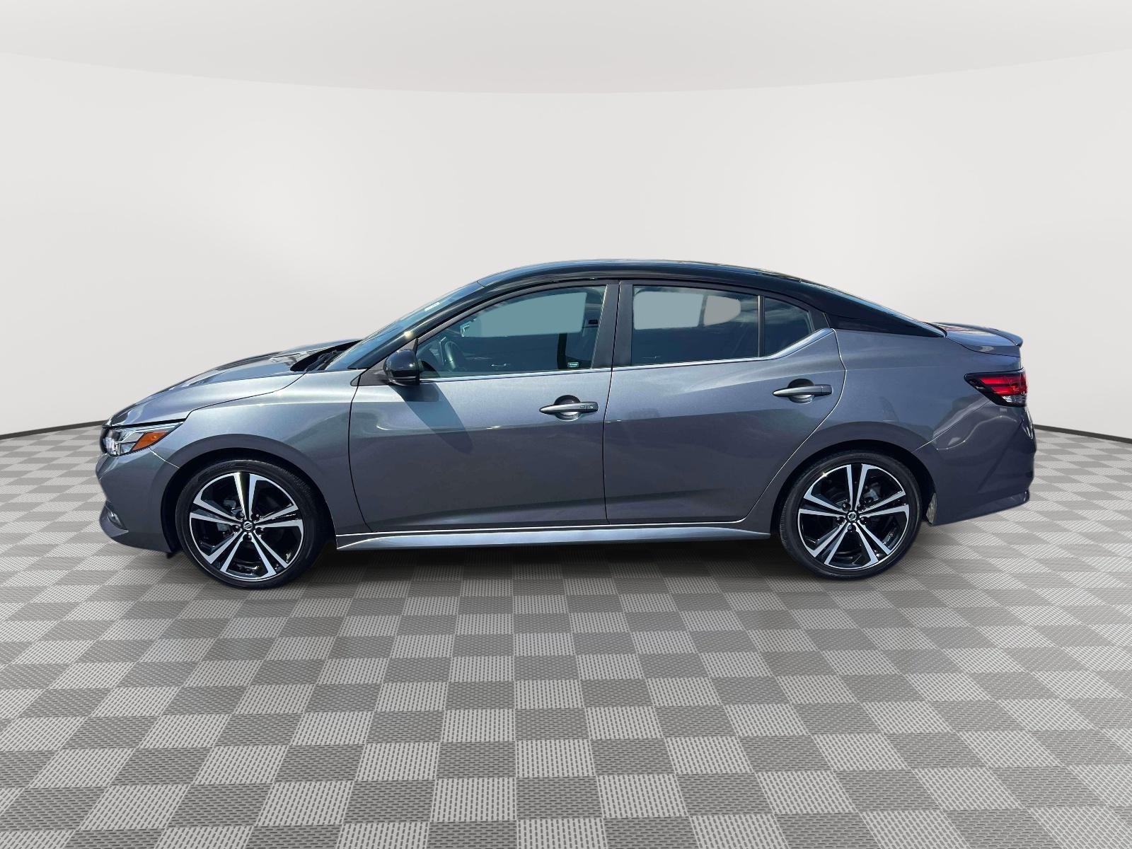 2021 Nissan Sentra SR Xtronic CVT