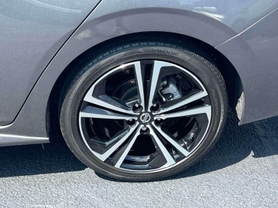 2021 Nissan Sentra SR Xtronic CVT