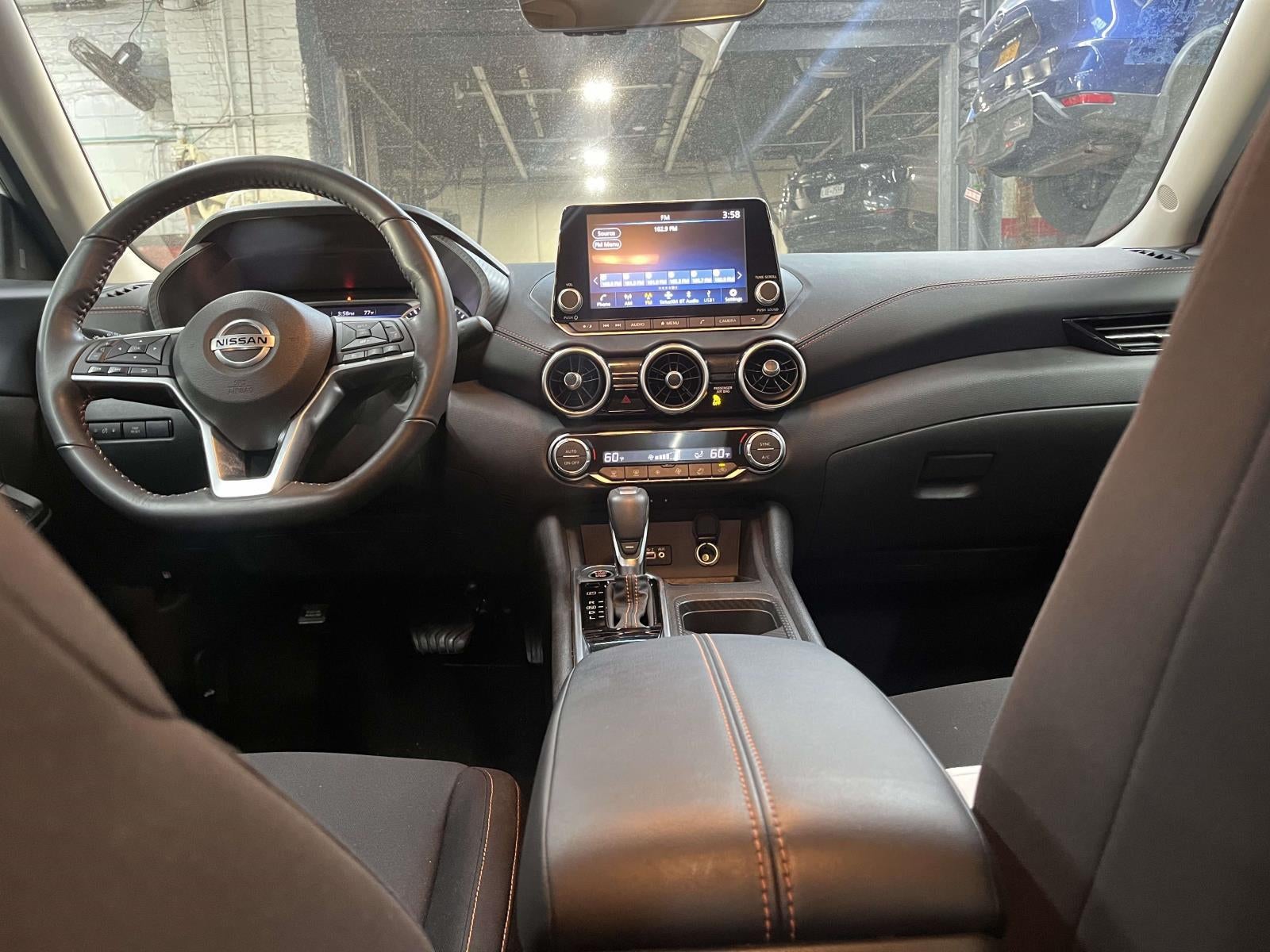 2023 Nissan Sentra SR Xtronic CVT