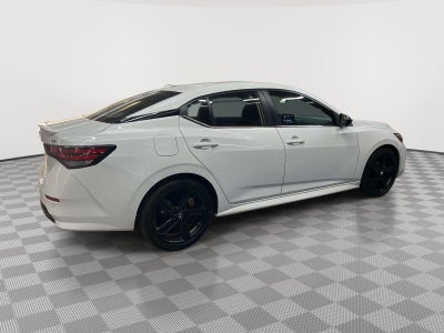 2023 Nissan Sentra SR Xtronic CVT