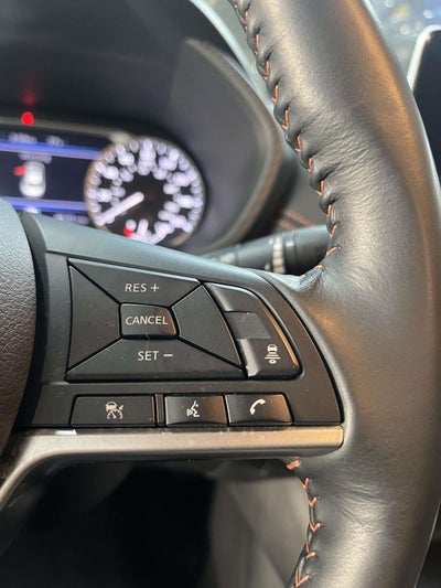 2023 Nissan Sentra SR Xtronic CVT