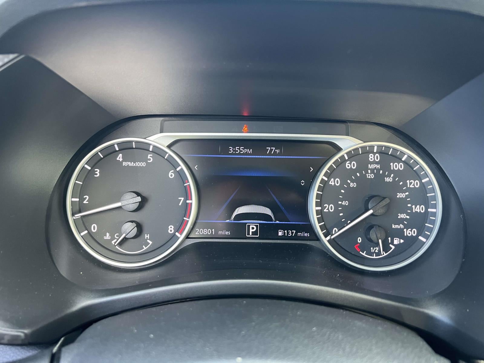 2023 Nissan Sentra SR Xtronic CVT