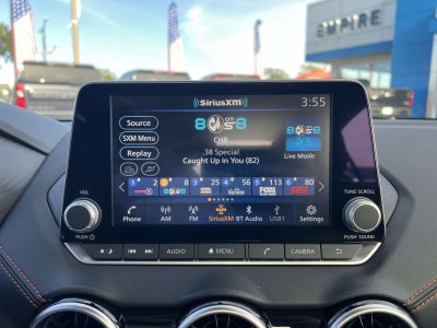 2023 Nissan Sentra SR Xtronic CVT
