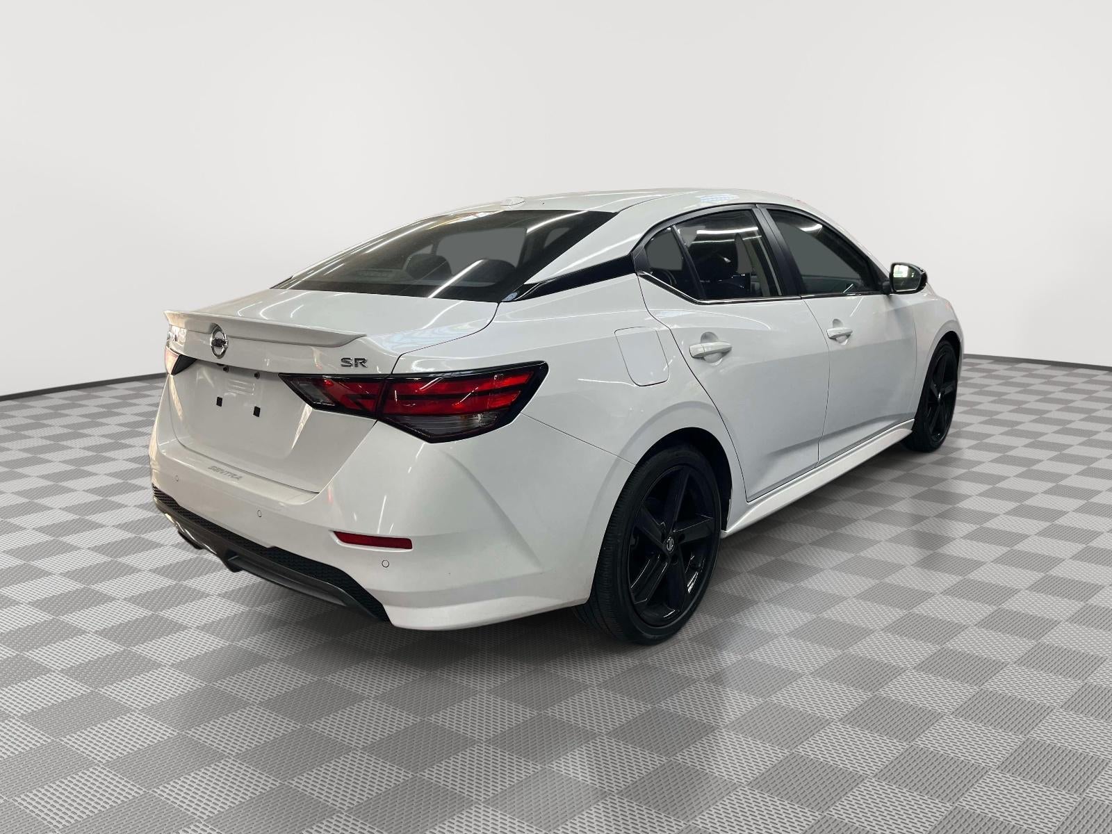 2023 Nissan Sentra SR Xtronic CVT