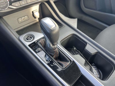 2023 Nissan Sentra SR Xtronic CVT