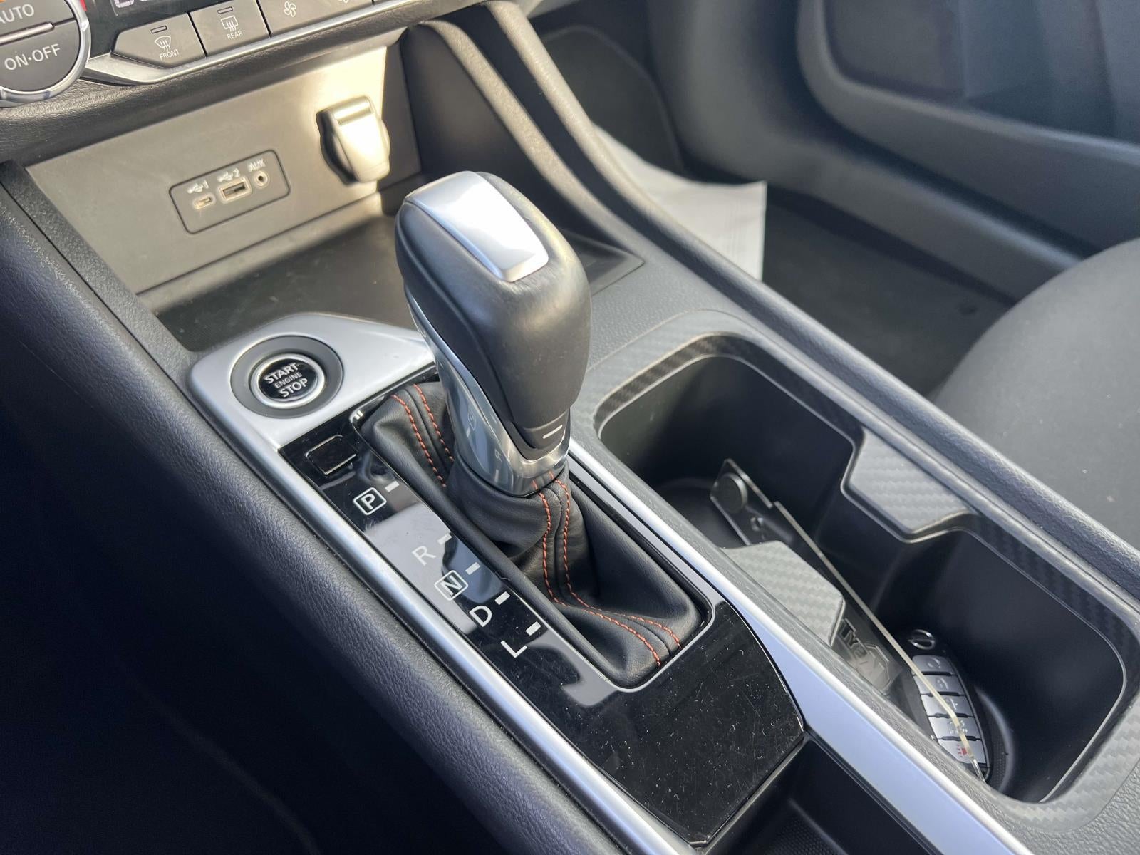 2023 Nissan Sentra SR Xtronic CVT