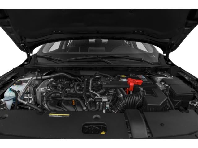 2021 Nissan Sentra SR Xtronic CVT