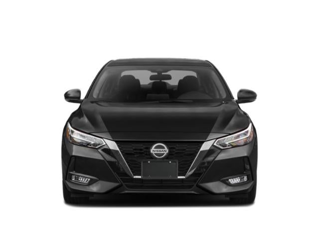 2021 Nissan Sentra SR Xtronic CVT