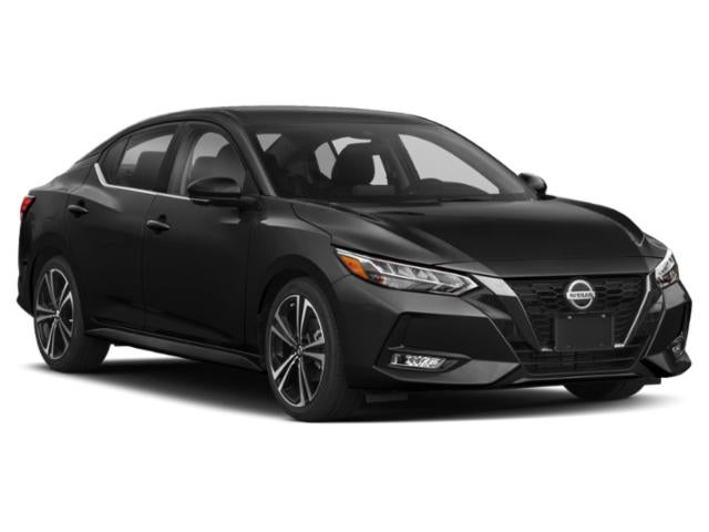 2021 Nissan Sentra SR Xtronic CVT