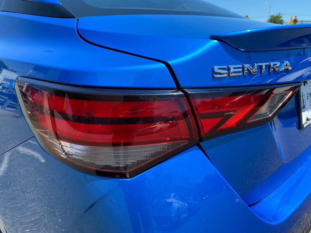 2023 Nissan Sentra SR Xtronic CVT