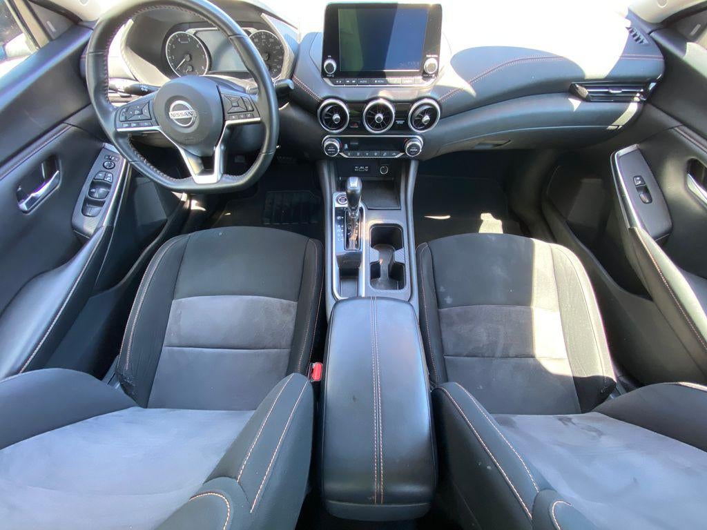 2023 Nissan Sentra SR Xtronic CVT