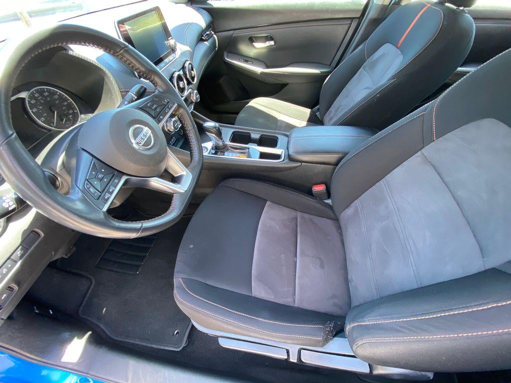 2023 Nissan Sentra SR Xtronic CVT