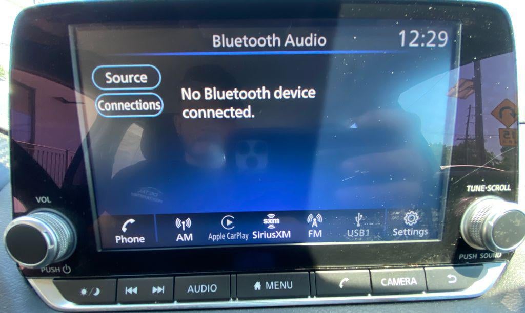 2023 Nissan Sentra SR Xtronic CVT