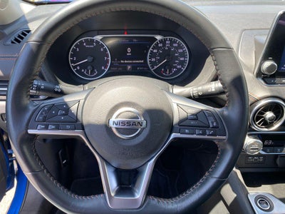 2023 Nissan Sentra SR Xtronic CVT