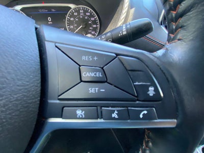2023 Nissan Sentra SR Xtronic CVT