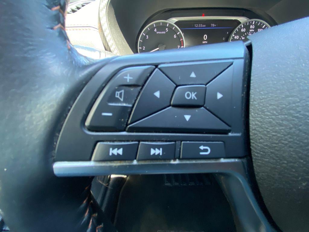 2023 Nissan Sentra SR Xtronic CVT