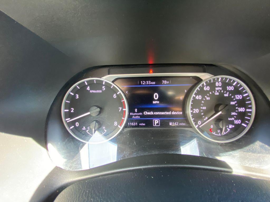 2023 Nissan Sentra SR Xtronic CVT