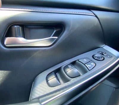 2023 Nissan Sentra SR Xtronic CVT