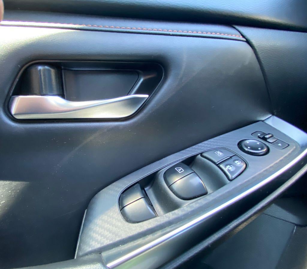 2023 Nissan Sentra SR Xtronic CVT